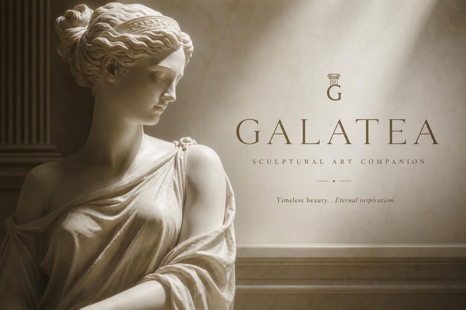 Galatea Doll