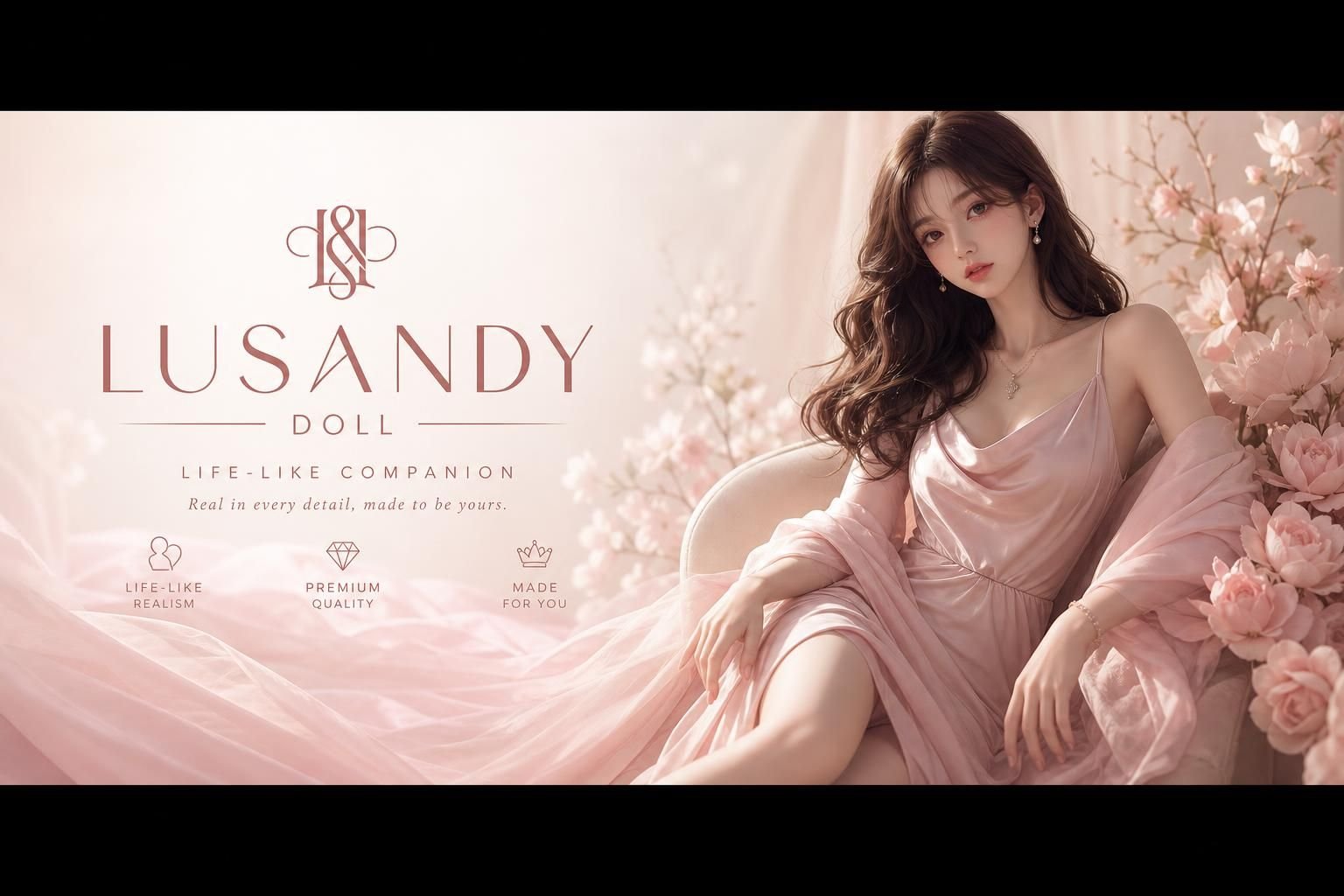 Lusandy Doll