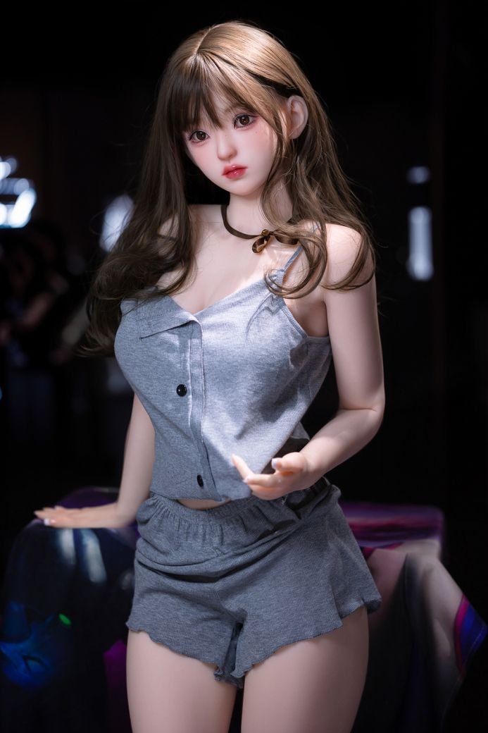 164cm E-Cup Silicone Doll – Syravel