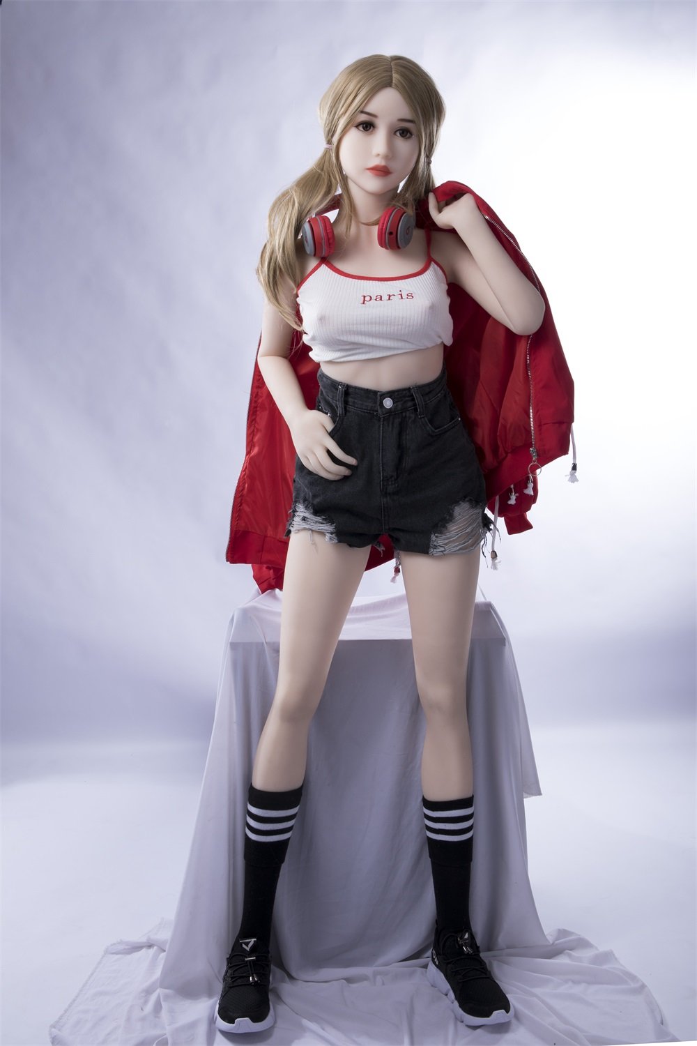 Full Size Sex TPE Doll for Personal Home Alone Use 150cm Lightweight with Removable Insert for Hygiene - Image 2
