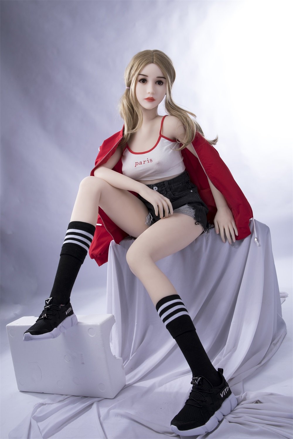 Full Size Sex TPE Doll for Personal Home Alone Use 150cm Lightweight with Removable Insert for Hygiene - Image 3