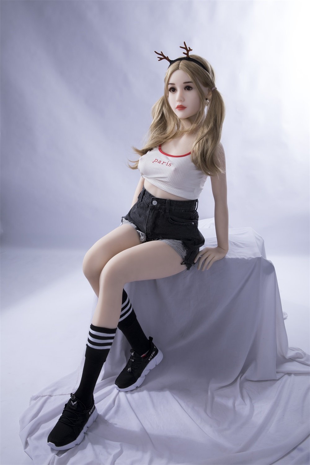 Full Size Sex TPE Doll for Personal Home Alone Use 150cm Lightweight with Removable Insert for Hygiene - Image 5