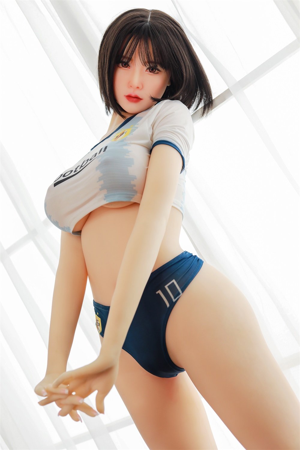 Budget Friendly TPE Doll for Starter Level Compact with Essential Features Only - Image 4