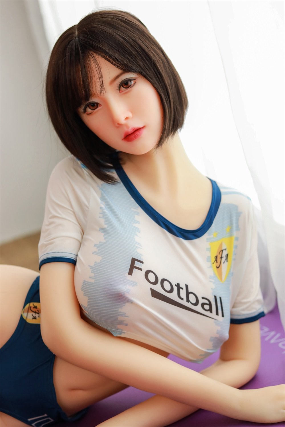 Budget Friendly TPE Doll for Starter Level Compact with Essential Features Only - Image 10