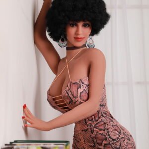 Realistic TPE Love Doll USA Stock Ready Full Size Posable Joints for Adult Bedroom Use