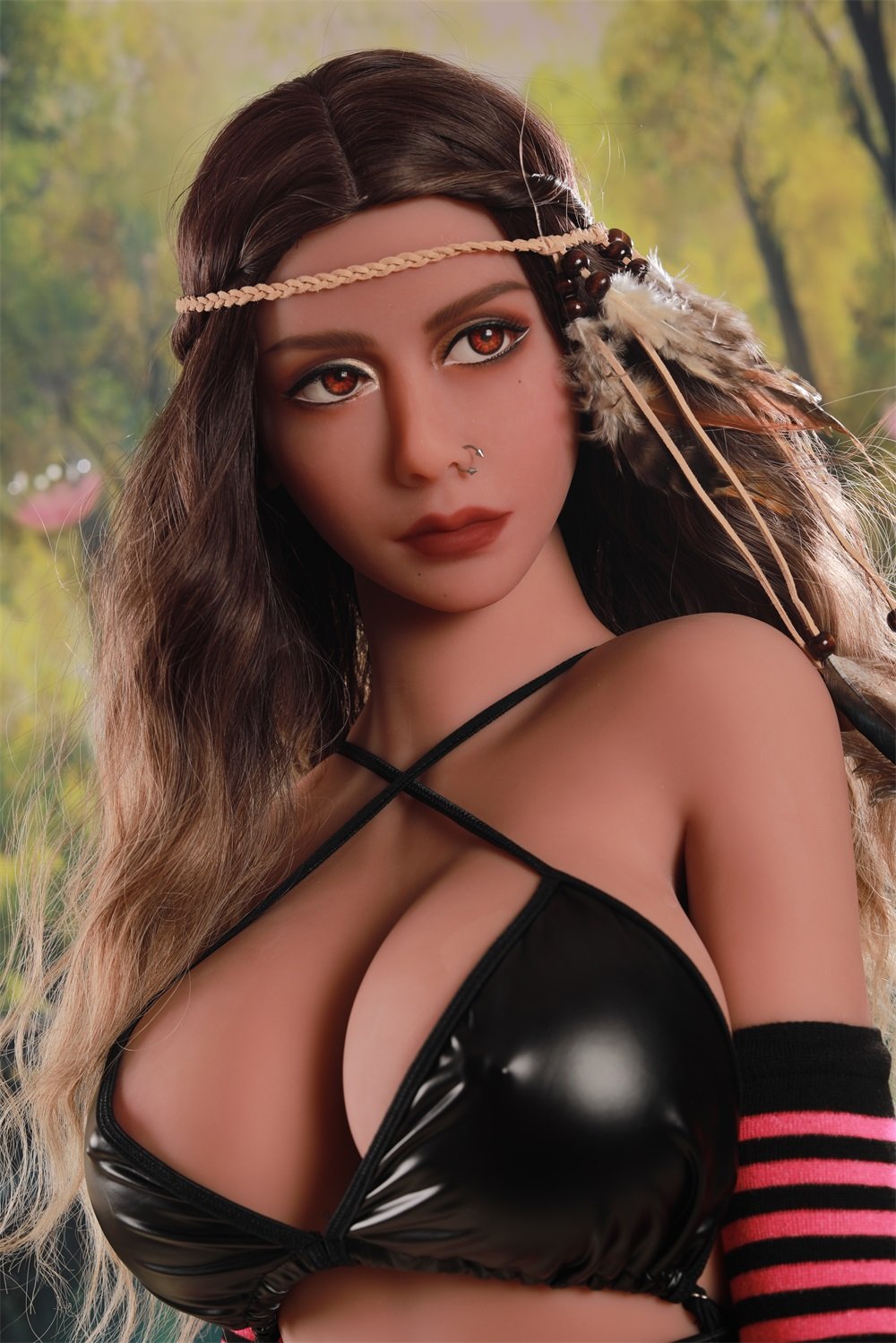 Tropical Vacation Companion Lightweight TPE Love Doll for Exotic Island Getaways - Image 3