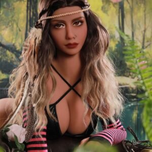 Silicone Sex Doll with Heat Resistant Body for Tropical Climate Enjoyment
